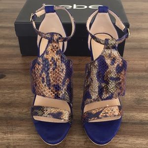 Bebe Heels